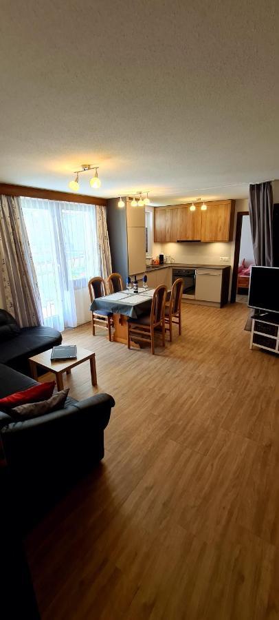 Apartmenthaus Sunshine Saas-Grund Dış mekan fotoğraf