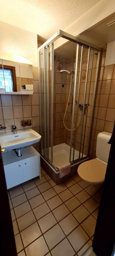 Apartmenthaus Sunshine Saas-Grund Dış mekan fotoğraf