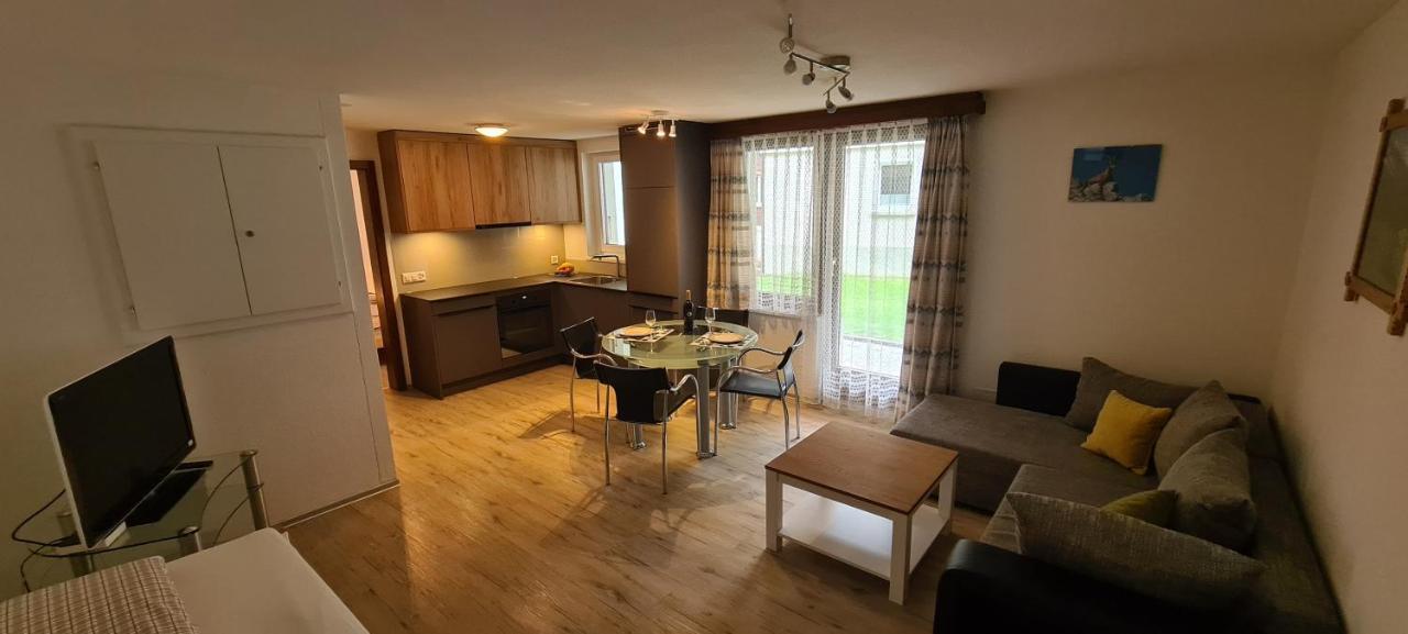 Apartmenthaus Sunshine Saas-Grund Dış mekan fotoğraf
