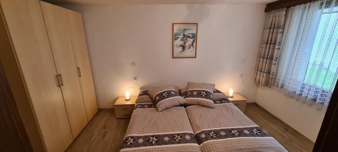 Apartmenthaus Sunshine Saas-Grund Dış mekan fotoğraf