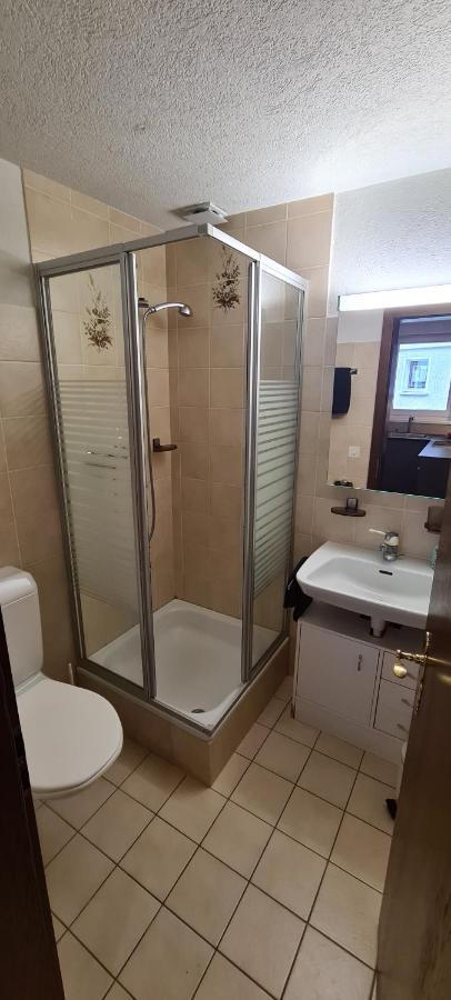 Apartmenthaus Sunshine Saas-Grund Dış mekan fotoğraf